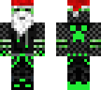 festive creepah bandit