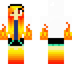 fire girl