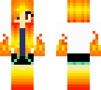 fire girl edited