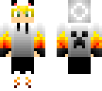 flame boy