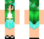 forest girl