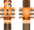 fox for fanglider