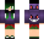 gengar girl