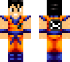 goku perfect