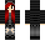 gothic girl