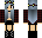 gothic girl