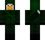 green arrow edited