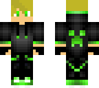 green creeper boy