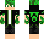 green fire alpha