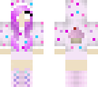 herobrine cupcake 2