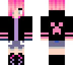 high school girl
