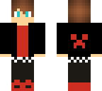 jerrods anime skin