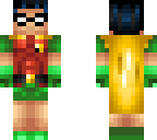 jr robin