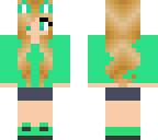 kyrackkittenz anime skin