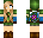little link lady