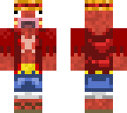 magikarp d luffy
