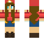 mario lady