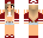 marroon tomboy