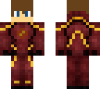 me as the flash