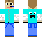 me skin