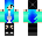 melody's skin