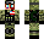 military phone guy
