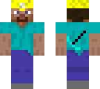 miner steve