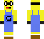 minion incoming