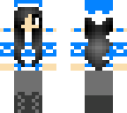 my winter skin