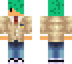 my yandere skin