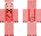 nerd pig