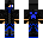 new skin that's badass