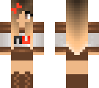 nutella girl