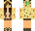 ocelot girl