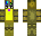 old springbonnie
