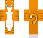 orange cat