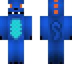 orange eye derp ice lizard