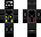 pandora project soldier