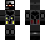 pandora soldier project b