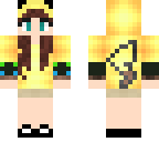 pichu lady 2000