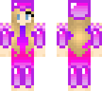 pink queen
