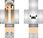 polar girl
