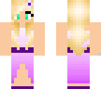 prom dress girl