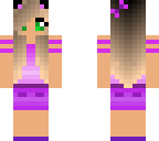 purple cat