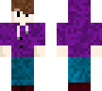 purple hoodie guy