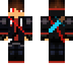 pvp red boy