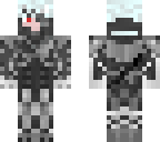 raiden from metal gear revengeance