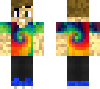 rainbow shirt