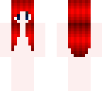 red hair base