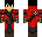 red teen fixed